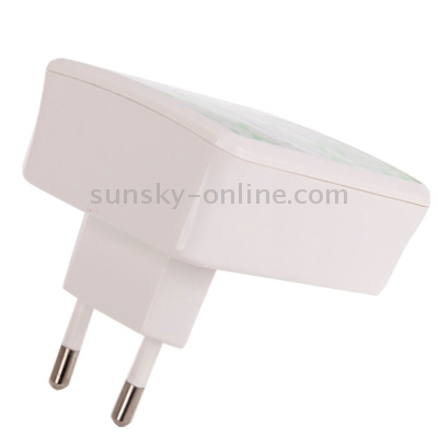 5V / 2.1A EU Plug USB Power Adapter with 2x USB Power Port for iPad Air 2 / iPad Air / iPad 4 / New iPad / iPad 3, iPhone 6 & 6 Plus / iPhone 5 / iPhone 4 & 4S / Other Mobile Phone / Digital Camera / MP 4 5V / 2.1A EU Plug USB Power Adapter with 2x USB Power Port for iPad Air 2 / iPad Air / iPad 4 / New iPad / iPad 3, iPhone 6 & 6 Plus / iPhone 5 / iPhone 4 & 4S / Other Mobile Phone / Digital Camera / MP 4