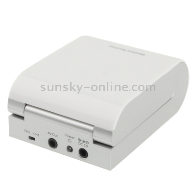 Wireless AV Box Wireless AV Box