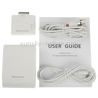 Wireless AV Box Wireless AV Box