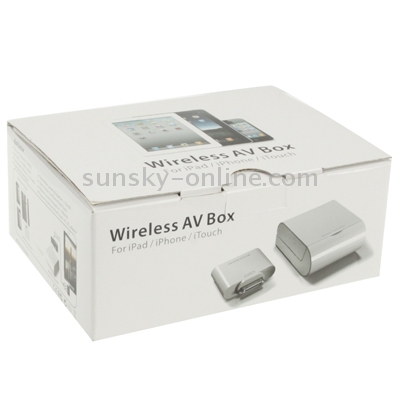 Wireless AV Box Wireless AV Box
