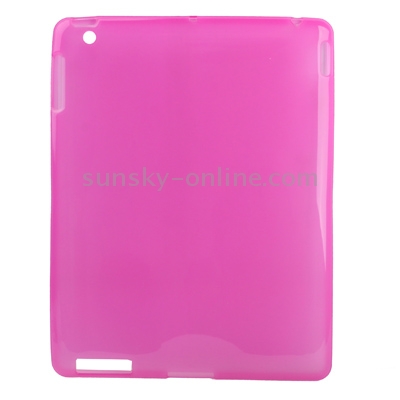 TPU Case for iPad 2 (Pink) TPU Case for iPad 2 (Pink)