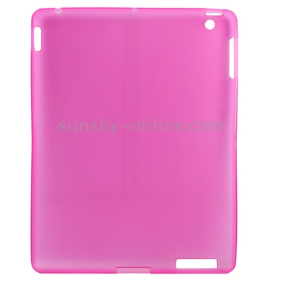 TPU Case for iPad 2 (Pink) TPU Case for iPad 2 (Pink)