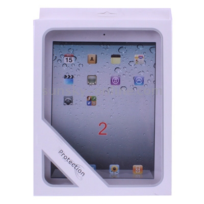 TPU Case for iPad 2 (Purple) TPU Case for iPad 2 (Purple)