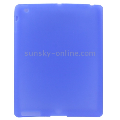 TPU Case for iPad 2 (Blue) TPU Case for iPad 2 (Blue)