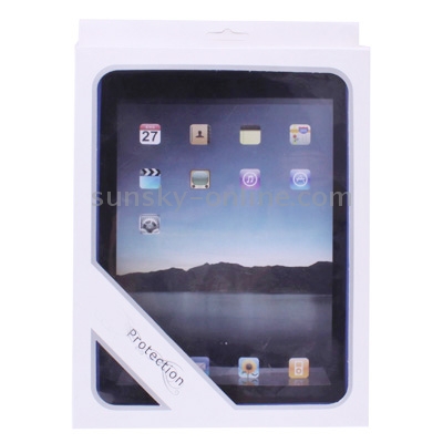 TPU Case for iPad 2 (Blue) TPU Case for iPad 2 (Blue)