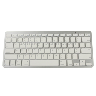 Ultra-thin Bluetooth 3.0 Keyboard for iPad 4 / iPad 3 / iPad 2 / iPad Ultra-thin Bluetooth 3.0 Keyboard for iPad 4 / iPad 3 / iPad 2 / iPad