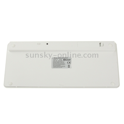 Ultra-thin Bluetooth 3.0 Keyboard for iPad 4 / iPad 3 / iPad 2 / iPad Ultra-thin Bluetooth 3.0 Keyboard for iPad 4 / iPad 3 / iPad 2 / iPad