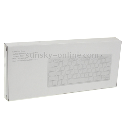 Ultra-thin Bluetooth 3.0 Keyboard for iPad 4 / iPad 3 / iPad 2 / iPad Ultra-thin Bluetooth 3.0 Keyboard for iPad 4 / iPad 3 / iPad 2 / iPad