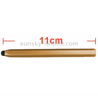 Metal Material Capacitive Touch Screen Stylus / Touch Pen