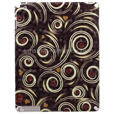 Ultra Thin 3D Effects Sticker for iPad 2 Ultra Thin 3D Effects Sticker for iPad 2