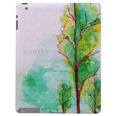 Ultra Thin 3D Effects Sticker for iPad 2 Ultra Thin 3D Effects Sticker for iPad 2