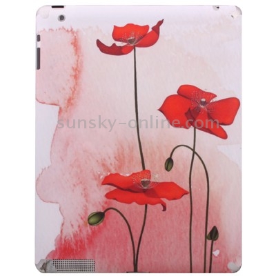 Ultra Thin Crystal Frosted Sticker for iPad 2 Ultra Thin Crystal Frosted Sticker for iPad 2