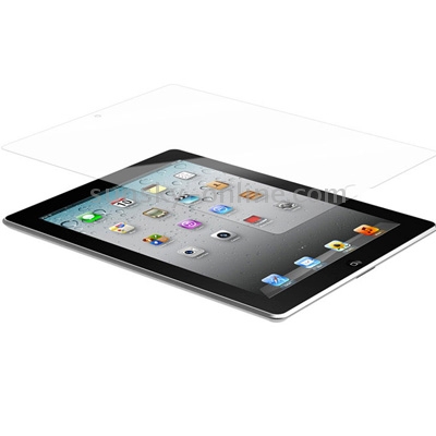 2.5D Anti-shock Protection Screen for iPad 2(Transparent) 2.5D Anti-shock Protection Screen for iPad 2(Transparent)