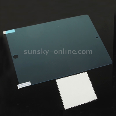 2.5D Anti-shock Protection Screen for iPad 2(Transparent) 2.5D Anti-shock Protection Screen for iPad 2(Transparent)