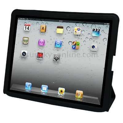 High Quality Ultra Slim Leather Case with Holder for iPad 2 High Quality Ultra Slim Leather Case with Holder for iPad 2