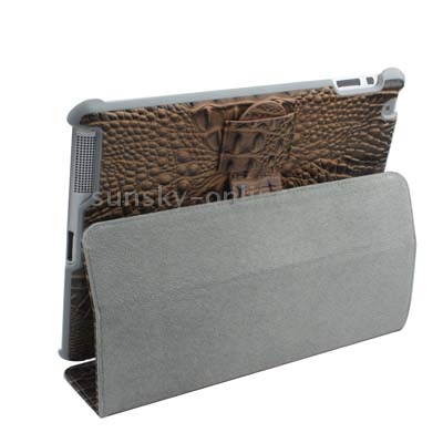 Genuine Leather Case with Sleep / Wake-up Function & Holder + LCD Screen Protector for iPad 2 Genuine Leather Case with Sleep / Wake-up Function & Holder + LCD Screen Protector for iPad 2