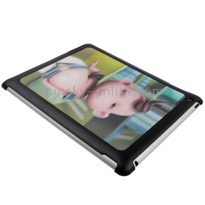 3D Effect Style Dancing Boy Pattern Plastic Case for New iPad (iPad 3) / iPad 2 / iPad 4 3D Effect Style Dancing Boy Pattern Plastic Case for New iPad (iPad 3) / iPad 2 / iPad 4