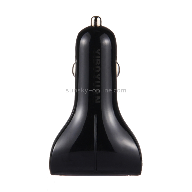 DC 5V 2.1A + 1A Dual USB Port Car Charger DC 5V 2.1A + 1A Dual USB Port Car Charger