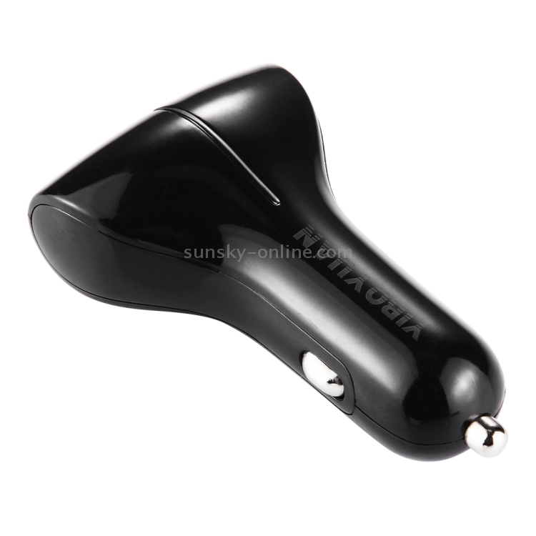 DC 5V 2.1A + 1A Dual USB Port Car Charger DC 5V 2.1A + 1A Dual USB Port Car Charger