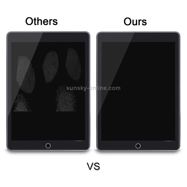 LOPURS 0.4mm 9H+ Surface Hardness 2.5D Explosion-proof Tempered Glass Film for New iPad (iPad 3) / iPad 4 / iPad 2(Transparent) LOPURS 0.4mm 9H+ Surface Hardness 2.5D Explosion-proof Tempered Glass Film for New iPad (iPad 3) / iPad 4 / iPad 2(Transparent)