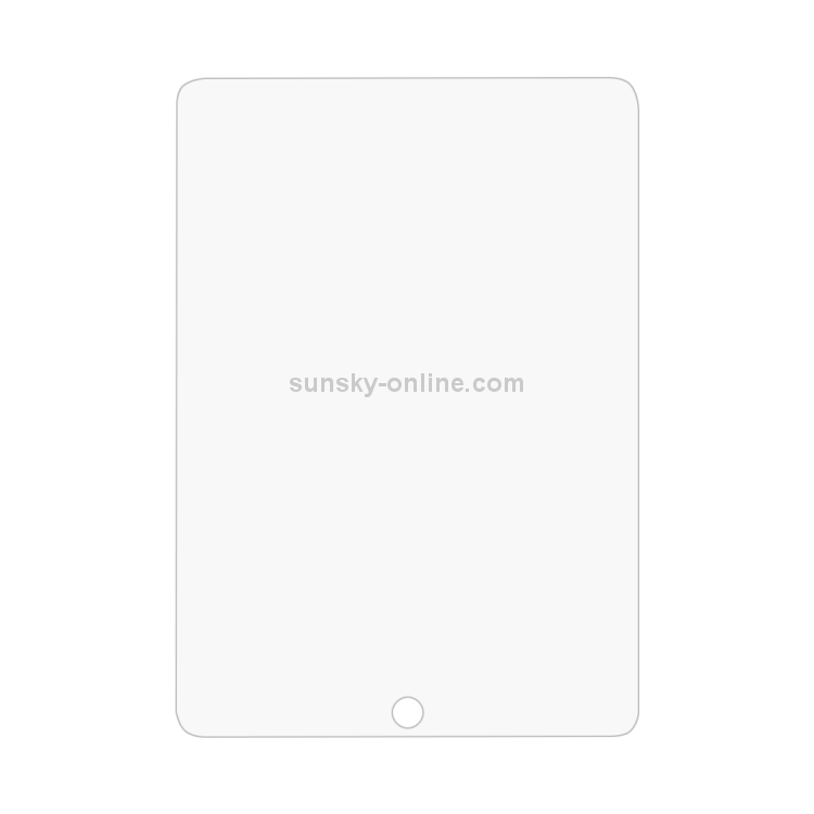 LOPURS 0.4mm 9H+ Surface Hardness 2.5D Explosion-proof Tempered Glass Film for New iPad (iPad 3) / iPad 4 / iPad 2(Transparent) LOPURS 0.4mm 9H+ Surface Hardness 2.5D Explosion-proof Tempered Glass Film for New iPad (iPad 3) / iPad 4 / iPad 2(Transparent)