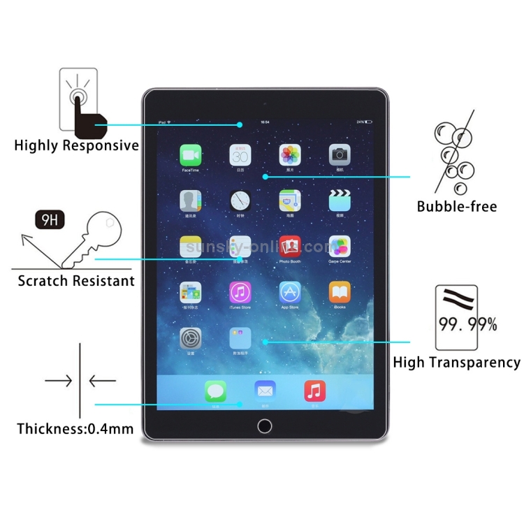 75 PCS LOPURS 0.4mm 9H+ Surface Hardness 2.5D Explosion-proof Tempered Glass Film for New iPad (iPad 3) / iPad 4 / iPad 2 75 PCS LOPURS 0.4mm 9H+ Surface Hardness 2.5D Explosion-proof Tempered Glass Film for New iPad (iPad 3) / iPad 4 / iPad 2