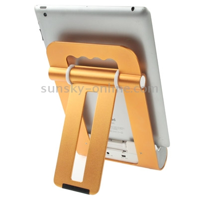 Metal Speaker Base, Suitable of Charging Stand for New iPad (iPad 3) / iPad 2, iPhone 4 & 4S / 3GS, iPod Touch (Golden) Metal Speaker Base, Suitable of Charging Stand for New iPad (iPad 3) / iPad 2, iPhone 4 & 4S / 3GS, iPod Touch (Golden)