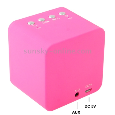 BTS-05 Mini Bluetooth Speaker for iPad / iPhone / Other Bluetooth Mobile Phone, Support Handfree Function BTS-05 Mini Bluetooth Speaker for iPad / iPhone / Other Bluetooth Mobile Phone, Support Handfree Function