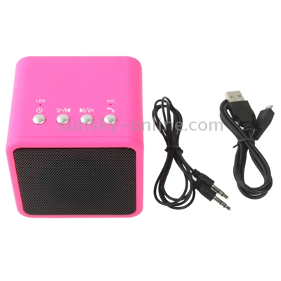 BTS-05 Mini Bluetooth Speaker for iPad / iPhone / Other Bluetooth Mobile Phone, Support Handfree Function BTS-05 Mini Bluetooth Speaker for iPad / iPhone / Other Bluetooth Mobile Phone, Support Handfree Function