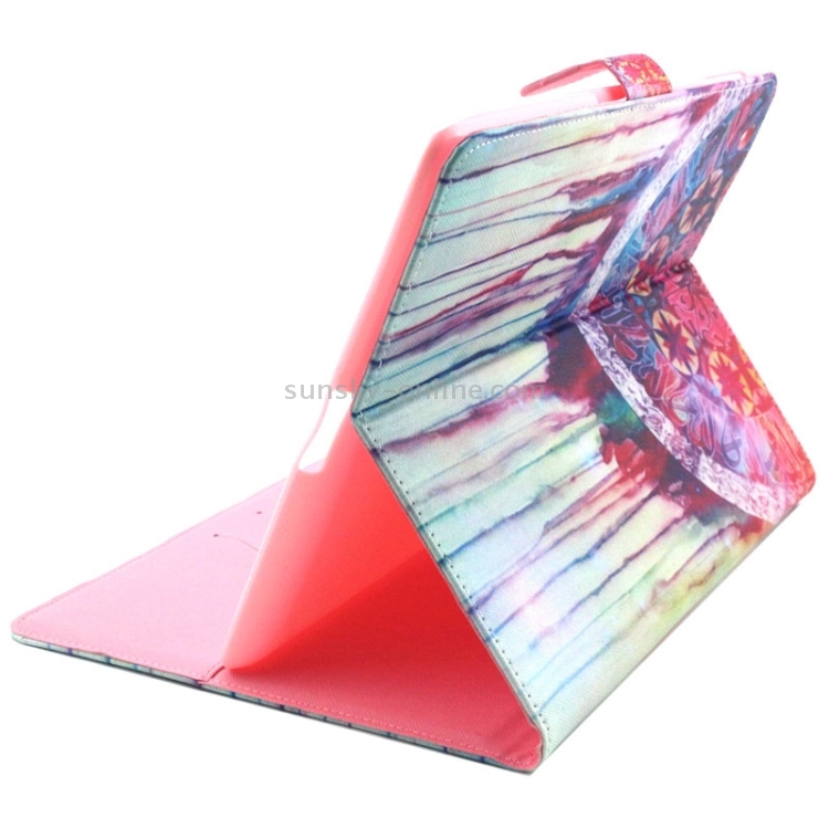 Windbell Pattern Horizontal Flip Smart Cover Leather Case with Holder & Card Slots & Wallet for iPad 2 / 3 / 4 Windbell Pattern Horizontal Flip Smart Cover Leather Case with Holder & Card Slots & Wallet for iPad 2 / 3 / 4