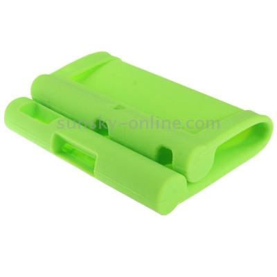 Xtreme E-Z Grip Style Pure Color Silicone Case for iPad 4 / iPad 3 / iPad 2(Green) Xtreme E-Z Grip Style Pure Color Silicone Case for iPad 4 / iPad 3 / iPad 2(Green)