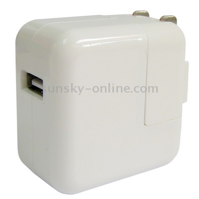 2.1A USB Power Adapter for iPod, iPad Air 2 & Air & 4 & 3 & 2, iPhone 6 & 6 Plus & 5C & 5S & 4 & 4S(White) 2.1A USB Power Adapter for iPod, iPad Air 2 & Air & 4 & 3 & 2, iPhone 6 & 6 Plus & 5C & 5S & 4 & 4S(White)