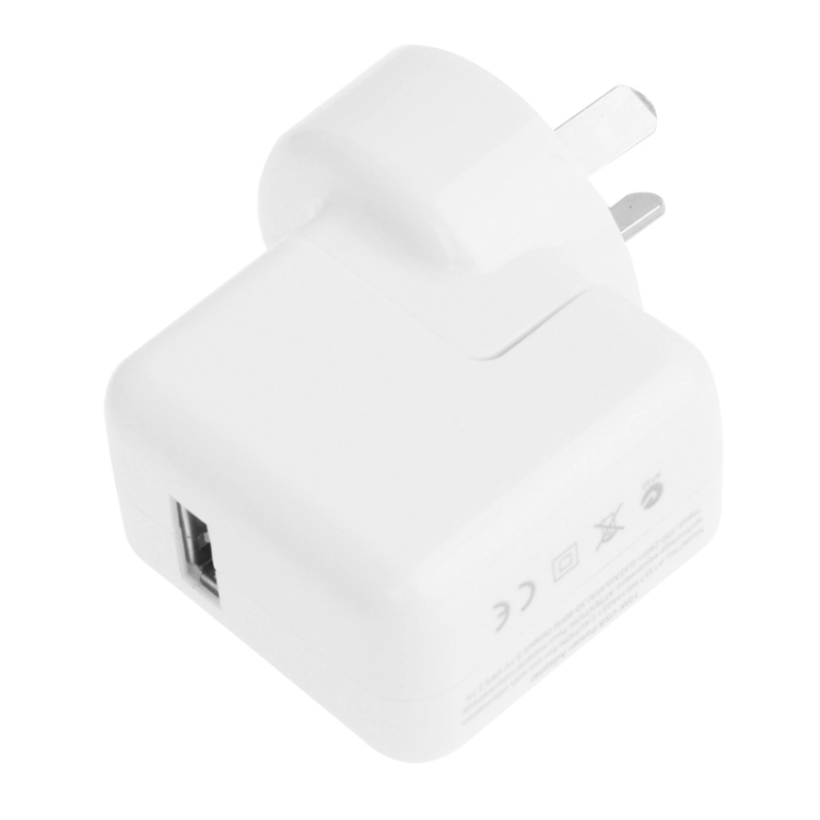 10W USB Power Adapter  Travel Charger(AU Plug)