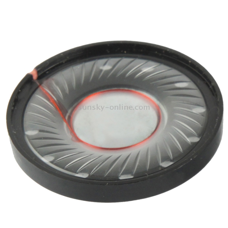 40mm Repair Parts Speaker Unit for Headset (10 Pair) 40mm Repair Parts Speaker Unit for Headset (10 Pair)