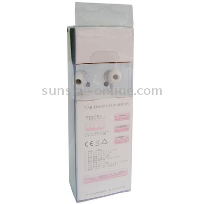 Compatible Earphone for iPod, MP3, MP4(Pink) Compatible Earphone for iPod, MP3, MP4(Pink)