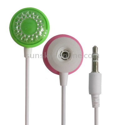 Compatible Earphone for iPod, MP3, MP4 Compatible Earphone for iPod, MP3, MP4