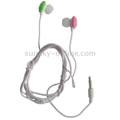 Compatible Earphone for iPod, MP3, MP4 Compatible Earphone for iPod, MP3, MP4
