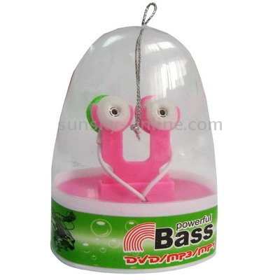 Compatible Earphone for iPod, MP3, MP4 Compatible Earphone for iPod, MP3, MP4