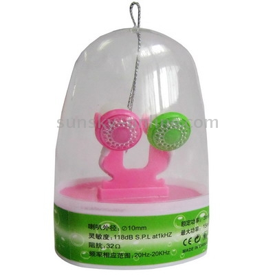 Compatible Earphone for iPod, MP3, MP4 Compatible Earphone for iPod, MP3, MP4