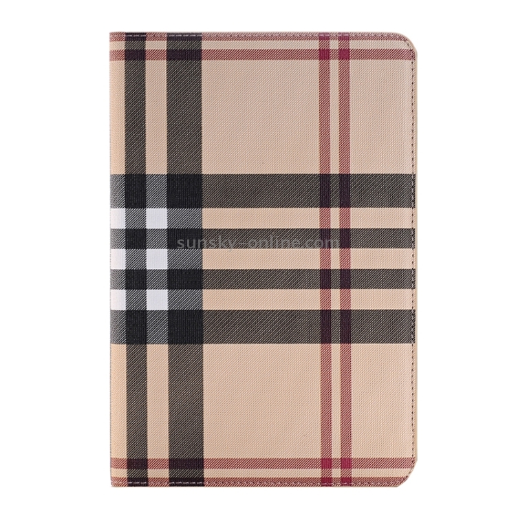 Grid Texture Horizontal Flip Leather Case with Holder & Card Slots & Wallet for iPad Pro 12.9 inch Grid Texture Horizontal Flip Leather Case with Holder & Card Slots & Wallet for iPad Pro 12.9 inch