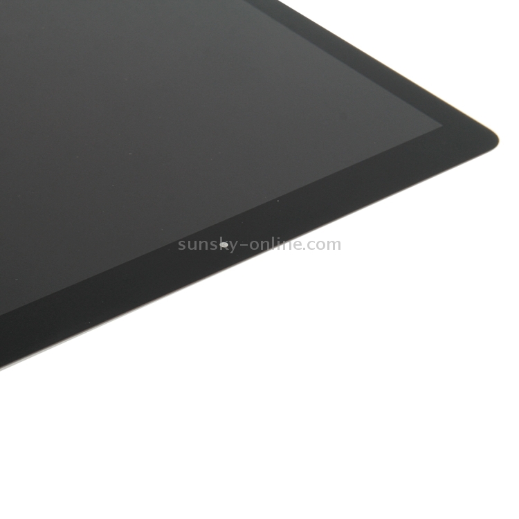 Pantalla LCD Tactil Negra iPad Pro 12.9 A1584 A1652