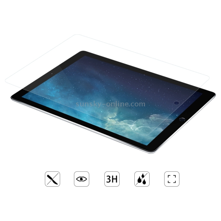 Rock HD Screen Protector for iPad Pro 12.9 inch Rock HD Screen Protector for iPad Pro 12.9 inch