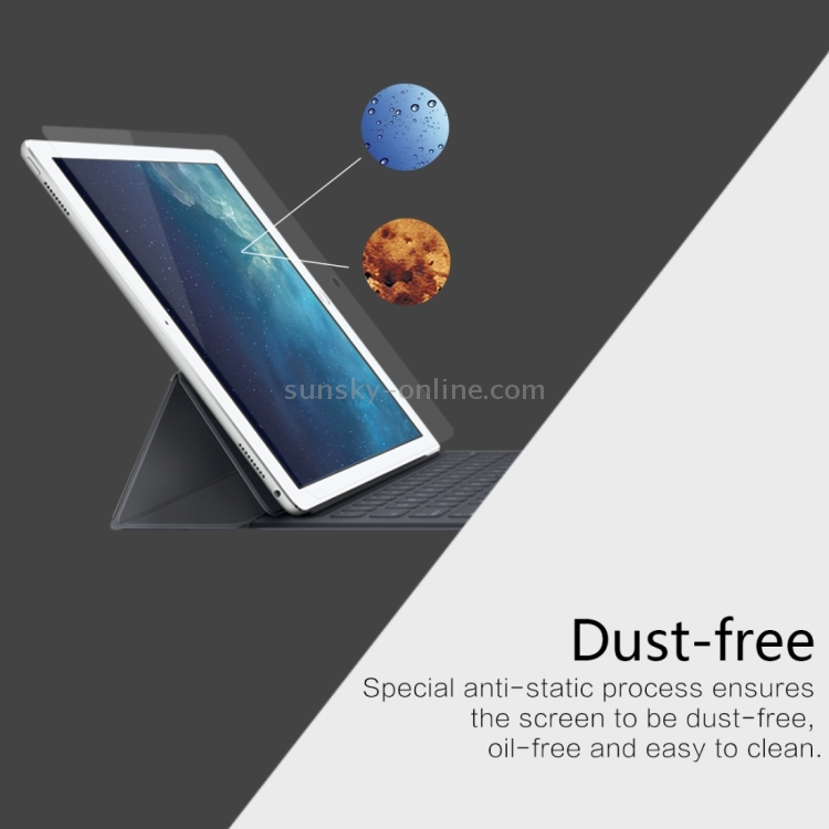 Rock HD Screen Protector for iPad Pro 12.9 inch Rock HD Screen Protector for iPad Pro 12.9 inch