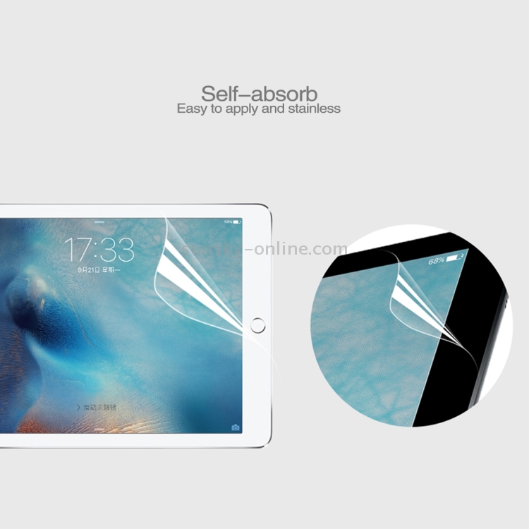 Baseus High Definition and High Permeability Screen Protector for iPad Pro 12.9 inch Baseus High Definition and High Permeability Screen Protector for iPad Pro 12.9 inch