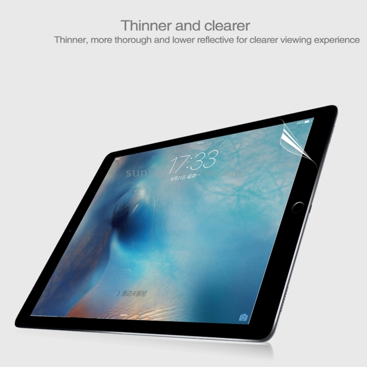 Baseus High Definition and High Permeability Screen Protector for iPad Pro 12.9 inch Baseus High Definition and High Permeability Screen Protector for iPad Pro 12.9 inch