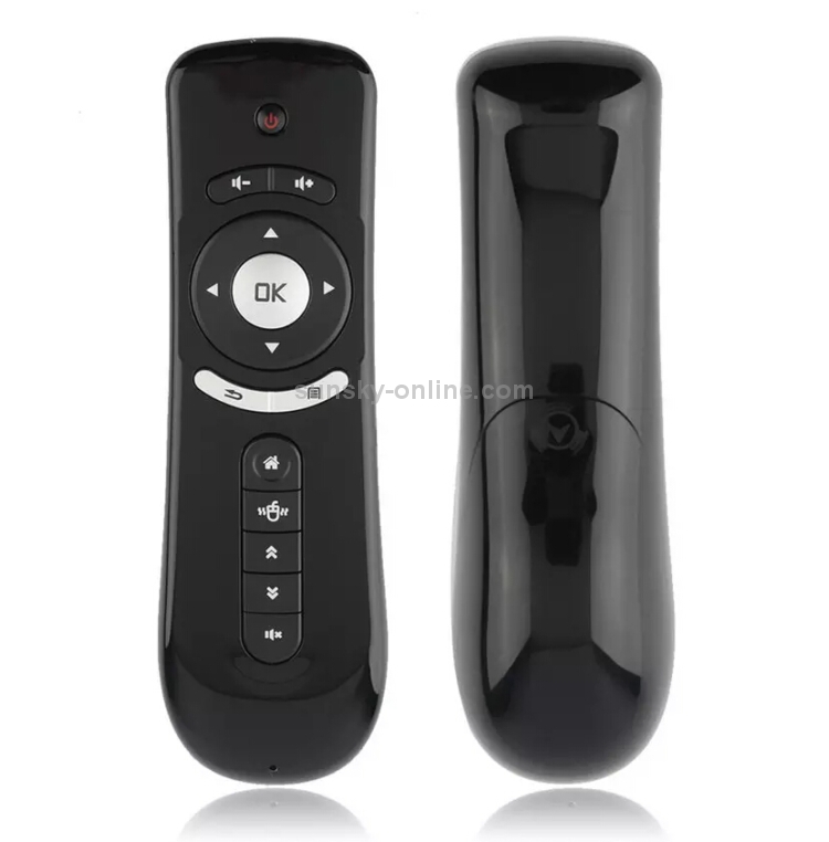  Control remoto T2 2.4GHz Fly 3D Motion Stick Android