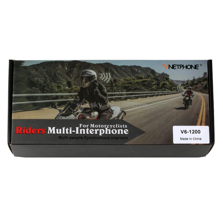 netphone riders multi interphone