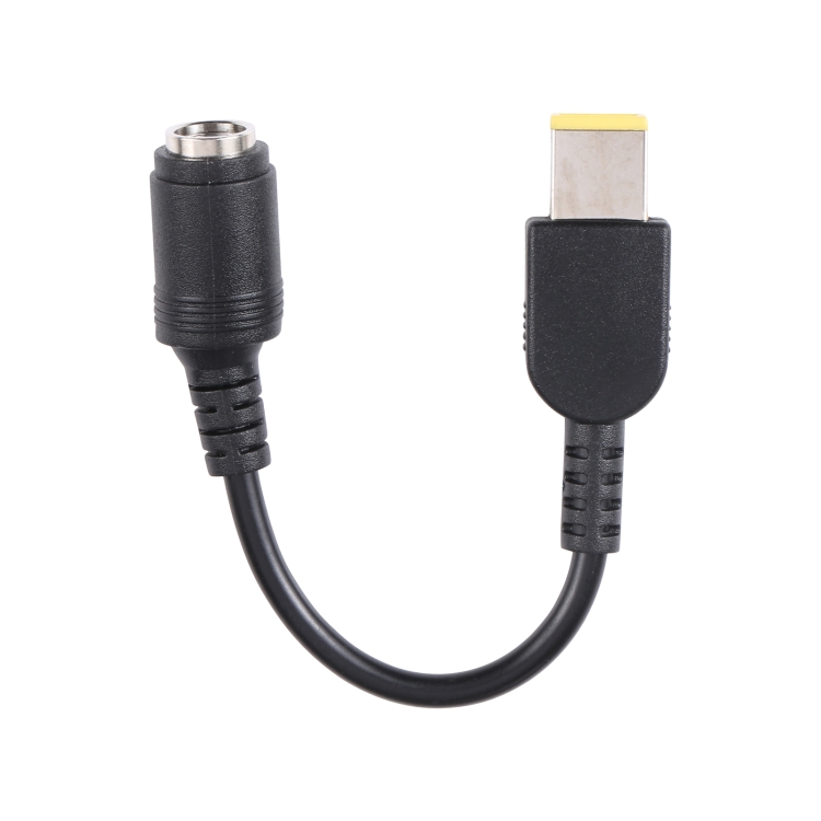 100W USB C To 7.9mm X 5.5mm PD Charger Cable For Lenovo ThinkPad Laptops | Type C Power Cord
