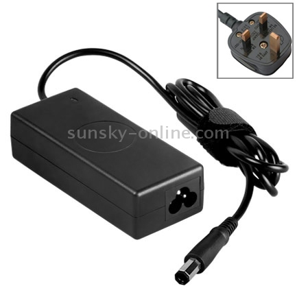 UK Plug Adapter AC 19.5V 3.34A 65W per notebook Dell, consigli di