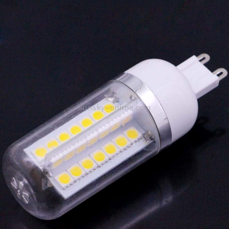 Ampoule LED GU10 bleu 27 SMD type 5050 3.5 watts